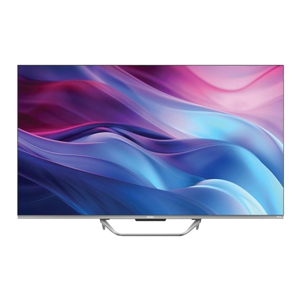 Телевизор HAIER H65Q80FUX 65" 4K Google Smart QLED TV